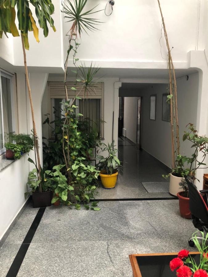 Hotel San Carlos بوينس آيرس المظهر الخارجي الصورة