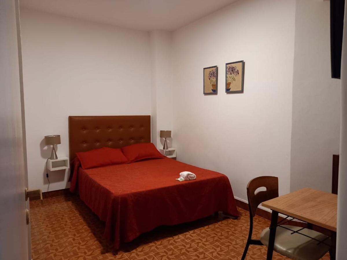 Hotel San Carlos بوينس آيرس المظهر الخارجي الصورة