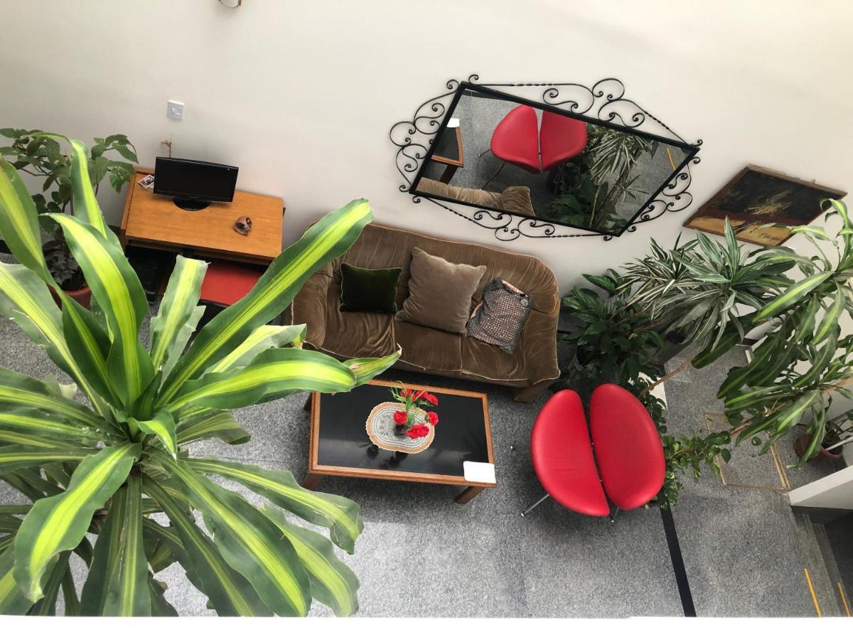 Hotel San Carlos بوينس آيرس المظهر الخارجي الصورة