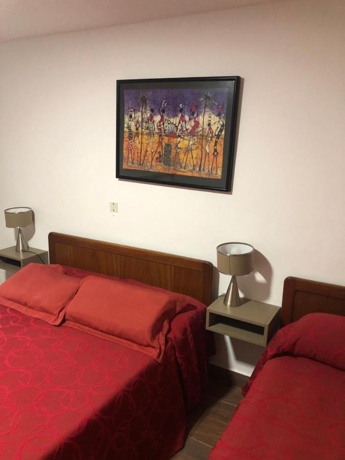 Hotel San Carlos بوينس آيرس المظهر الخارجي الصورة