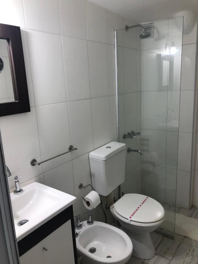 Hotel San Carlos بوينس آيرس المظهر الخارجي الصورة