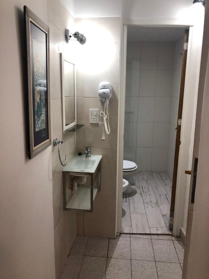 Hotel San Carlos بوينس آيرس المظهر الخارجي الصورة