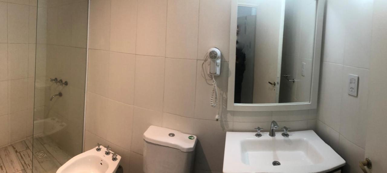 Hotel San Carlos بوينس آيرس المظهر الخارجي الصورة