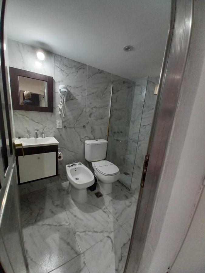 Hotel San Carlos بوينس آيرس المظهر الخارجي الصورة