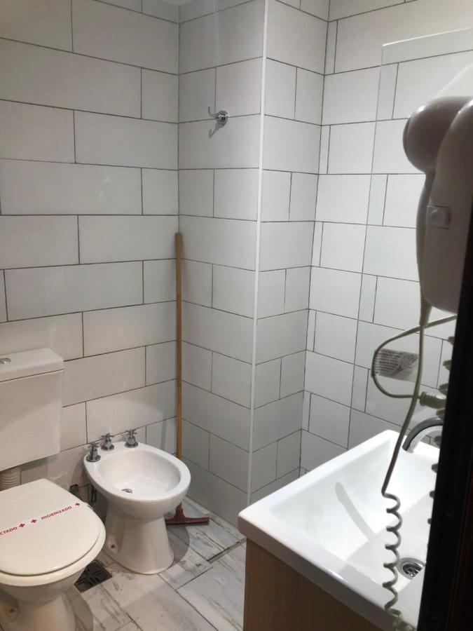 Hotel San Carlos بوينس آيرس المظهر الخارجي الصورة