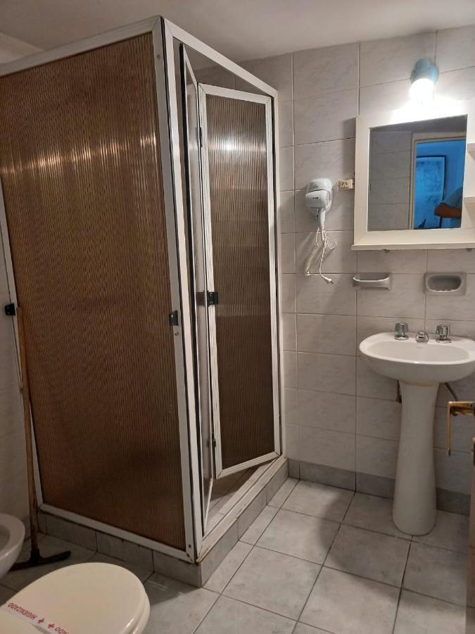 Hotel San Carlos بوينس آيرس المظهر الخارجي الصورة