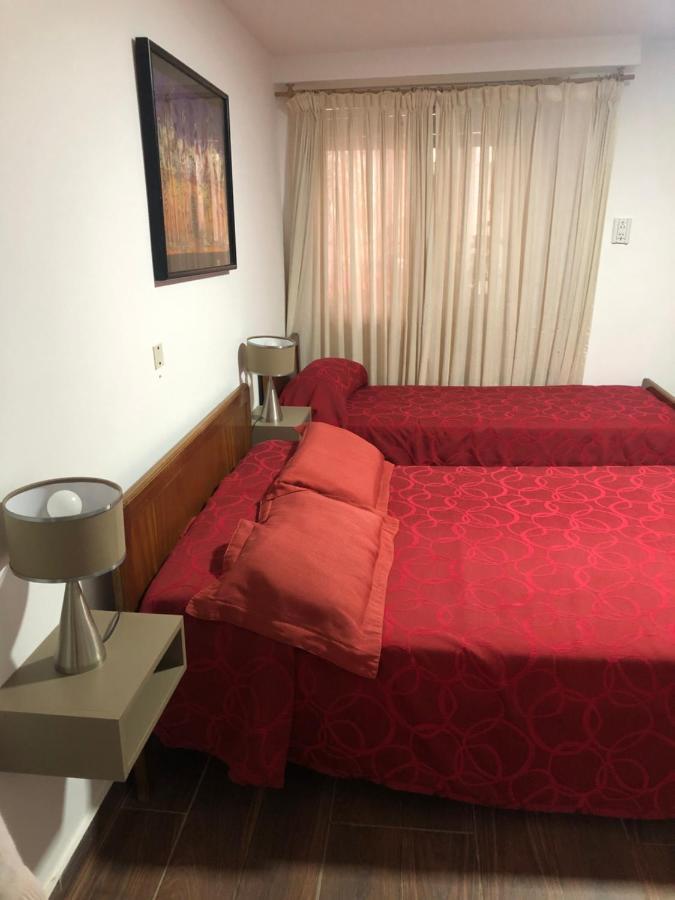Hotel San Carlos بوينس آيرس المظهر الخارجي الصورة