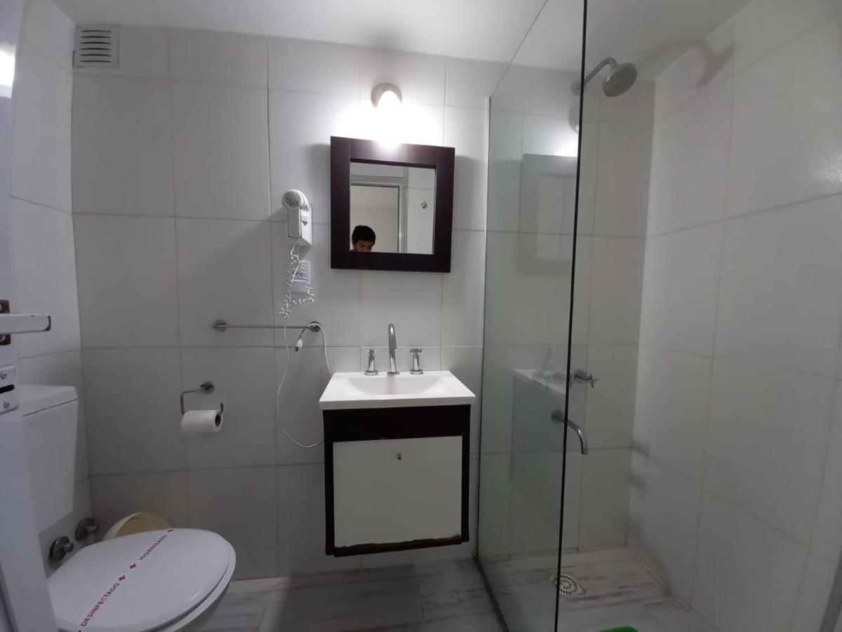 Hotel San Carlos بوينس آيرس المظهر الخارجي الصورة