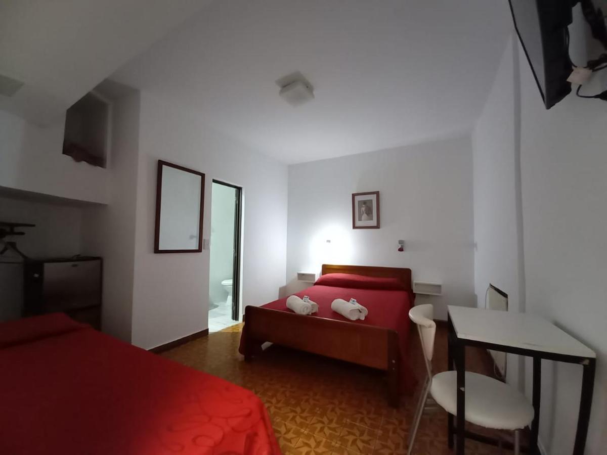 Hotel San Carlos بوينس آيرس المظهر الخارجي الصورة