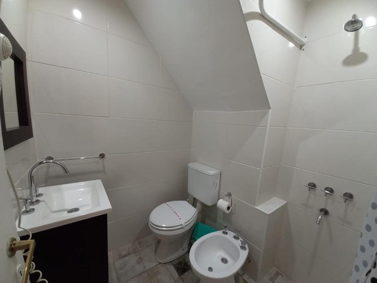 Hotel San Carlos بوينس آيرس المظهر الخارجي الصورة
