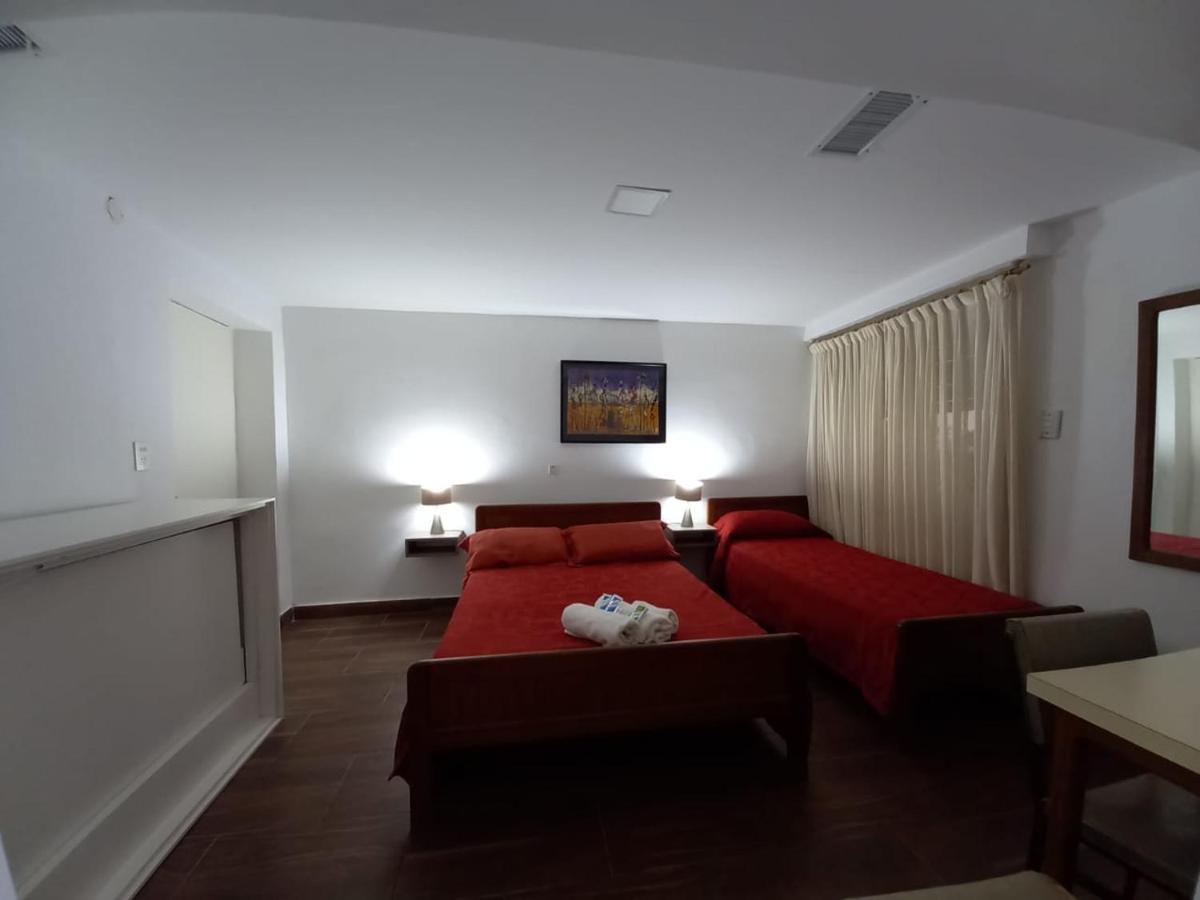 Hotel San Carlos بوينس آيرس المظهر الخارجي الصورة