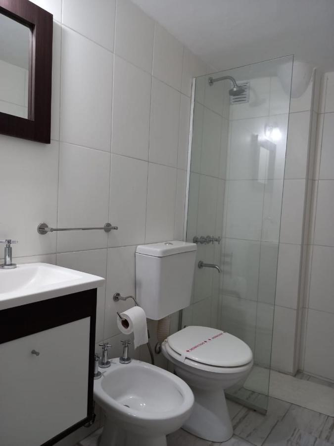Hotel San Carlos بوينس آيرس المظهر الخارجي الصورة