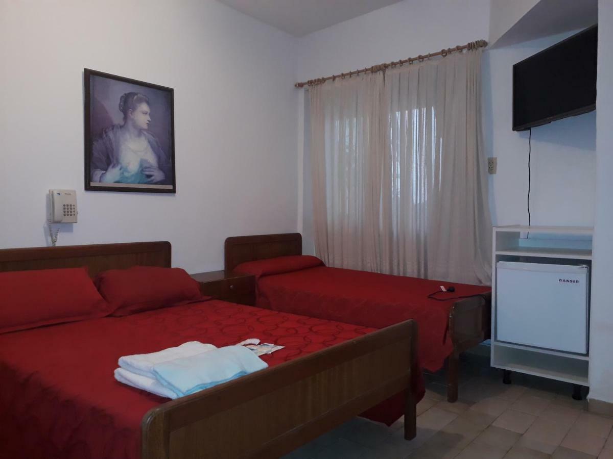Hotel San Carlos بوينس آيرس المظهر الخارجي الصورة