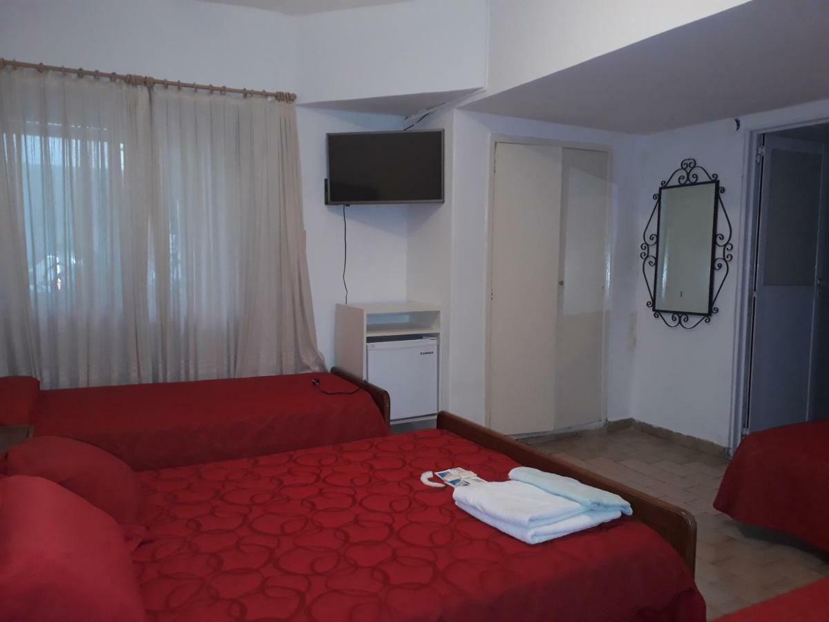 Hotel San Carlos بوينس آيرس المظهر الخارجي الصورة